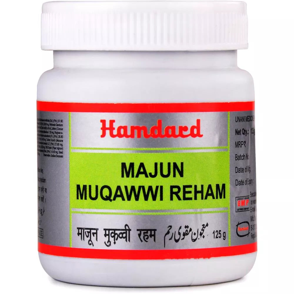 hamdard majun muqawwi reham